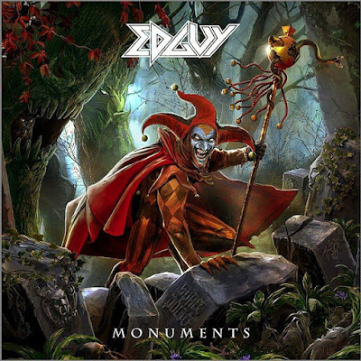 Το lyric video των Edguy για το τραγούδι "Ravenblack" από την συλλογή "Monuments"