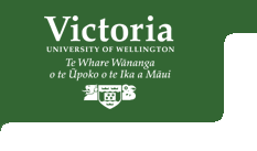 Victoria University of Wellington Scholarships New Zealand