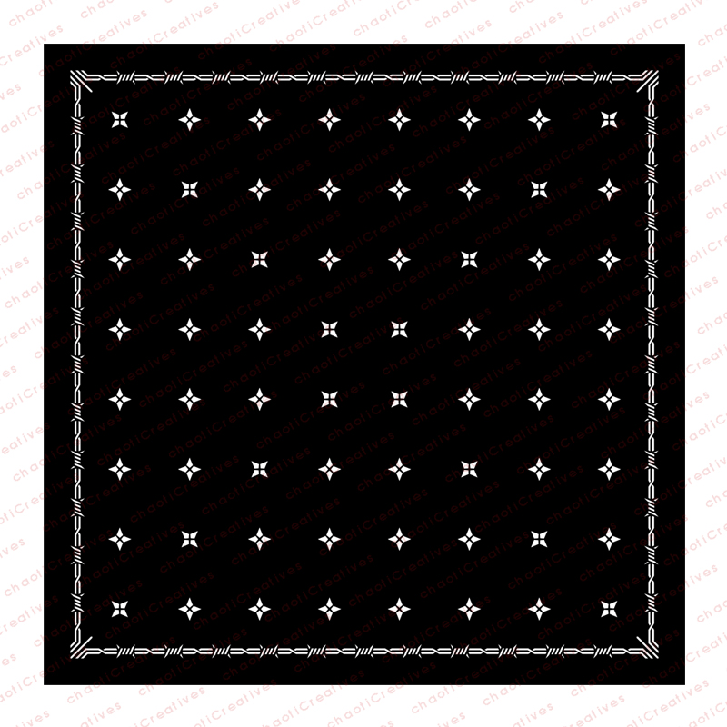 Simple Design Bandana V.8 For Download