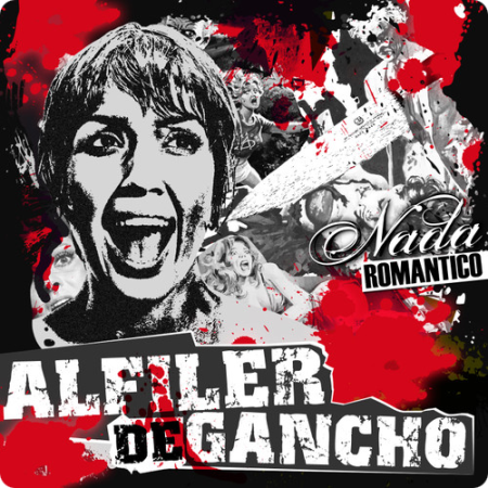 Nada Romantico - Alfiler de Gancho