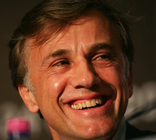 Christoph Waltz - Wallpaper Gallery