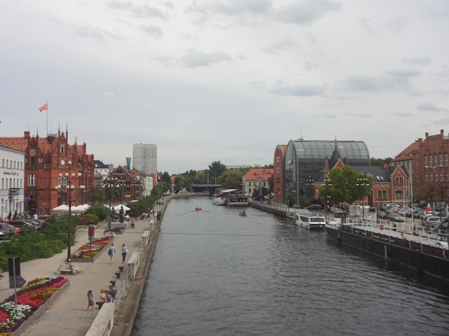 Bydgoszcz (Polônia) - dicas de turismo, onde ficar, onde comer e o que fazer