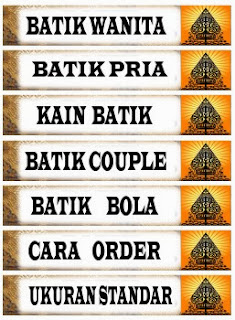 baju batik