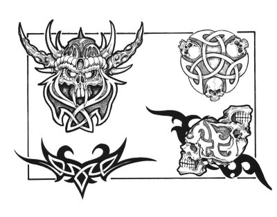 Free tattoo designs