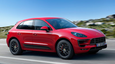 Porsche Macan GTS