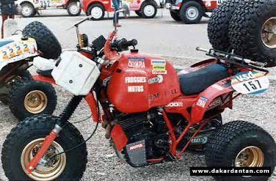 Honda ACT Dakar