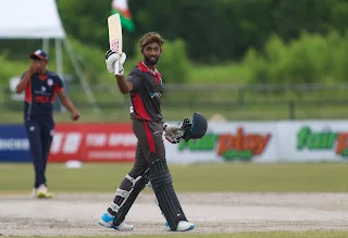 USA vs UAE 84th Match ICC CWCL2 2022 Highlights