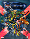 X-MEN EVOLUTION