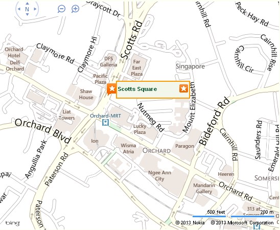 Scotts Square Singapore Location Map,Location Map of Scotts Square Singapore,Scotts Square Singapore accommodation destinations attractions hotels map,scotts square singapore dining shops restaurant store rent street  directory wild honey,delicious scotts square singapore,uob scotts square condo singapore