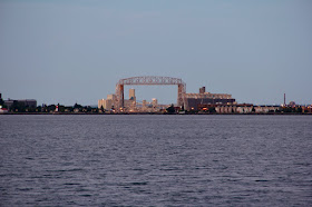 Duluth, MN: a port of entry to the United States