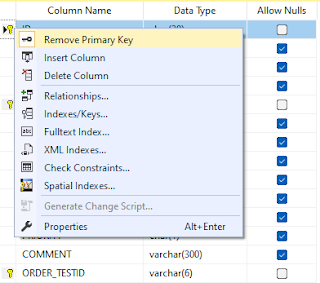 Cara Membuat Primary Key lebih dari Satu Pada Sebuah Tabel di SQL Server