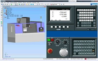 Nanjing Swansoft CNC Simulator 6.9.1.3 Full Version