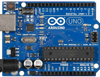 jenis-jenis arduino