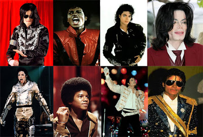 michael jackson || designer clothes