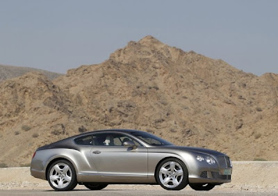 2012 bentley gt