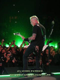 METALLICA @ Stade de France, 17 Mai 2023