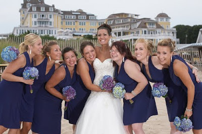 Ocean House Weddings