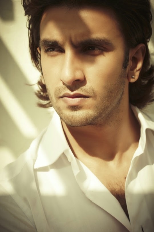 Bollywood Actor Ranveer Singh Wallpaper