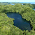 A Girl Decided To Snorkel In This Remote Lake… And What She Found Will Take Your Breath Away. WOW.