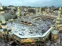  Hukum-Hukum Berkaitan Dengan Masuk Mekkah