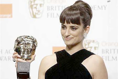BAFTA Awards 2009 Winners Photos