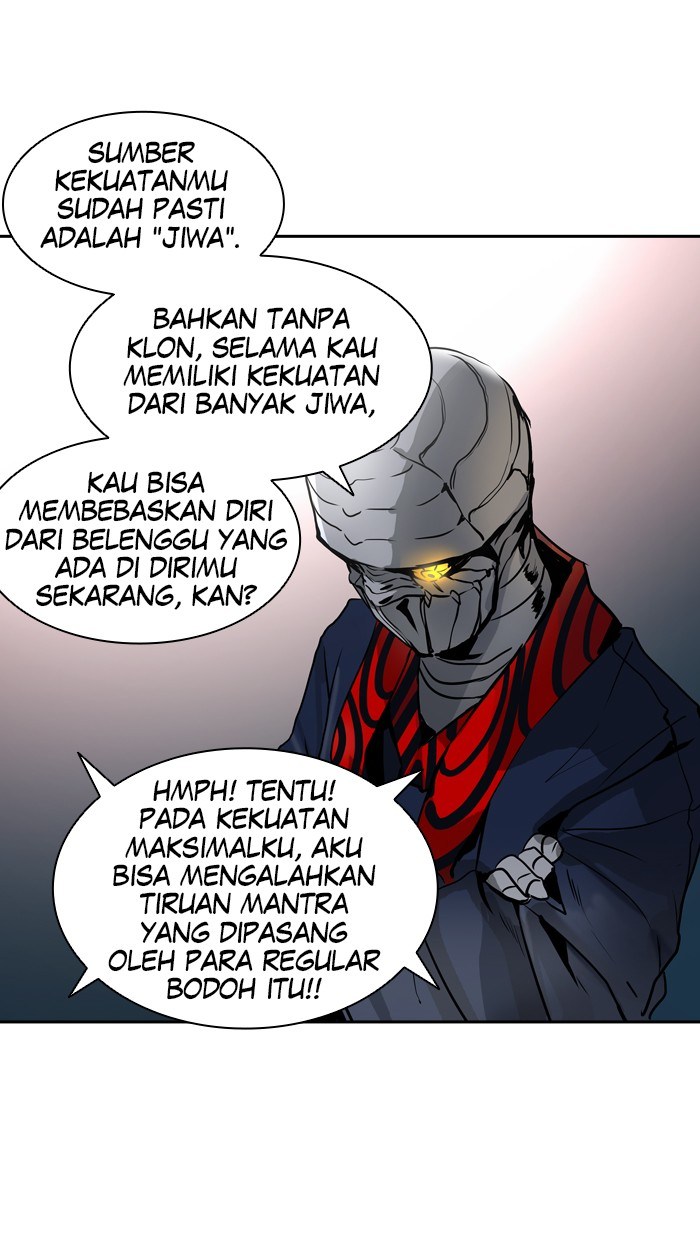 Webtoon Tower Of God Bahasa Indonesia Chapter 319