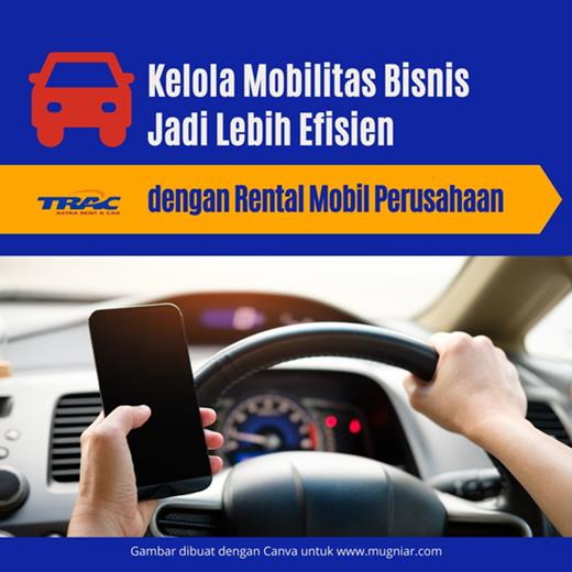 Sewa Mobil untuk Perusahaan