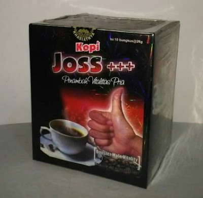 Harga Kopi Joss+++