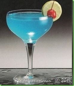 ORGASMO AZUL