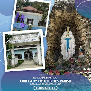 Our Lady of Lourdes Parish - Bunguiao, Zamboanga City, Zamboanga del Sur