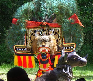 Reog Ponorogo