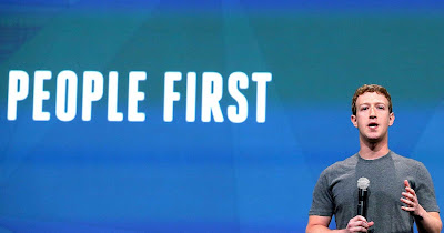Mark Zuckerberg: “Facebook se convirtió en la nueva iglesia”
