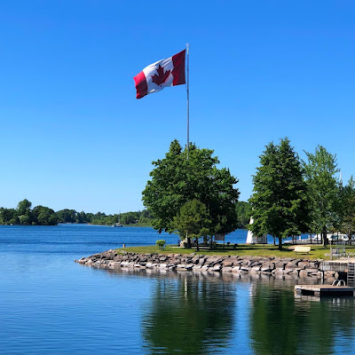 Canada Flag Photos