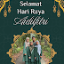 Selamat Hari Raya Aidilfitri 1446H