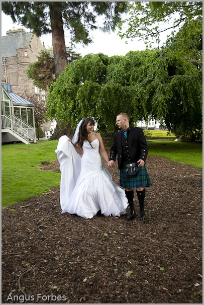 Wedding Photography by Angus Forbes