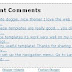 How to Add Borders to a Blogger Footer Blogspot