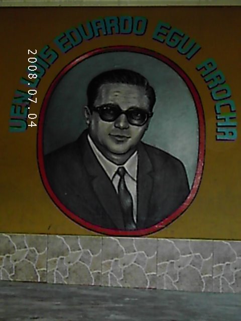 Luís Eduardo Egui Arocha