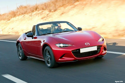 Mazda MX-5 1.5 and 2.0-litre ,very the best