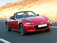 Mazda MX-5 1.5 and 2.0-litre ,very the best