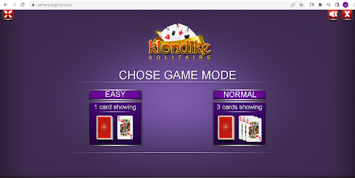Klondike Solitaire