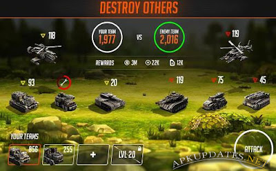 Download Game League Of War Mercenaries Apk Full Mod v Game League Of War Mercenaries v7.5.87 Full Apk Mod For Android New Version