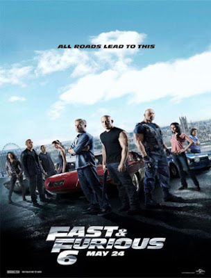 Review dan Trailer Fast and Furious 6