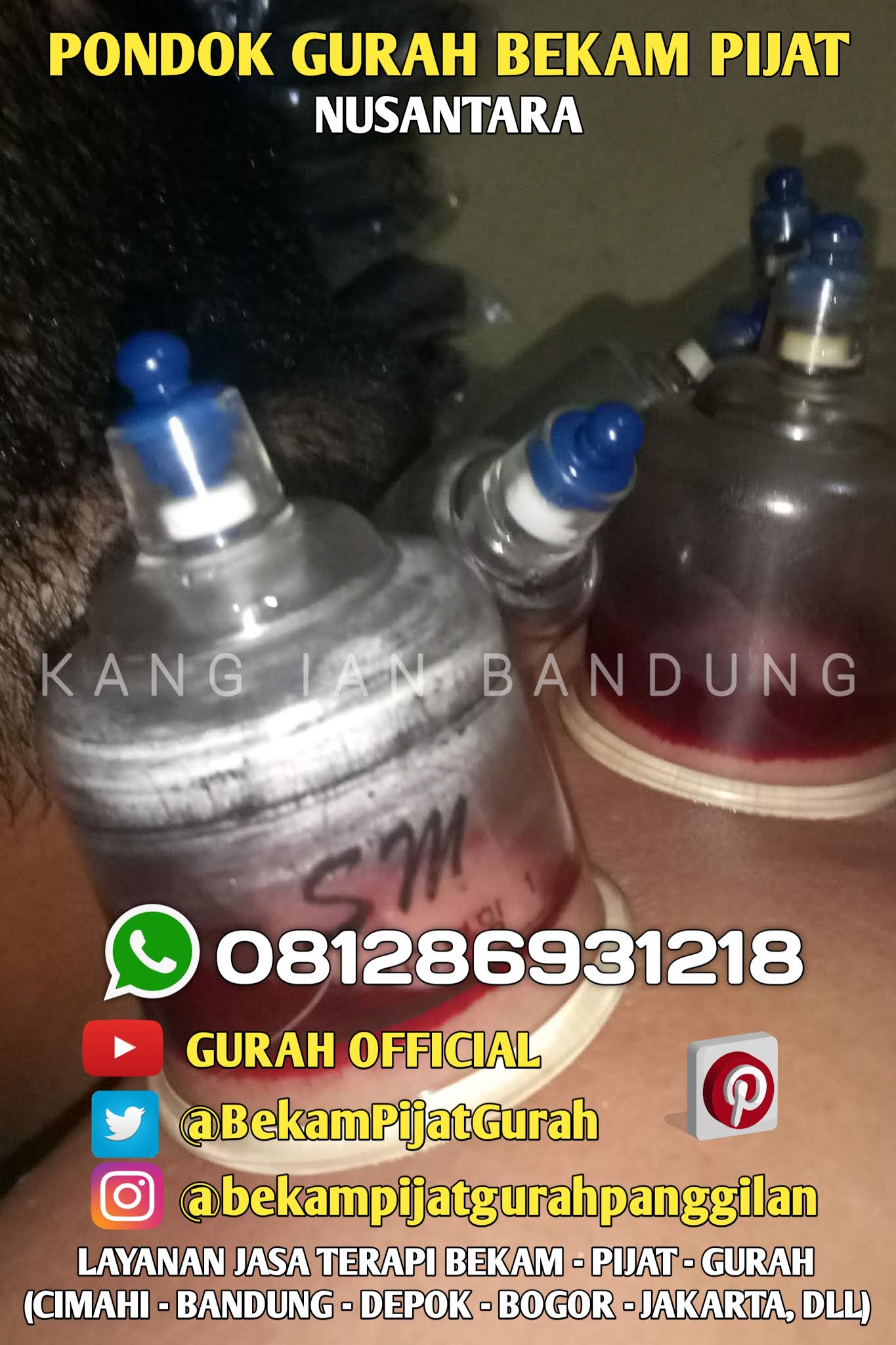 BEKAM BANDUNG KANG IAN