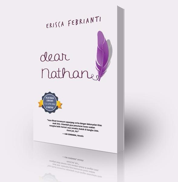 Mengupas Tuntas Novel Dear Nathan Karya Erisca Febriani 