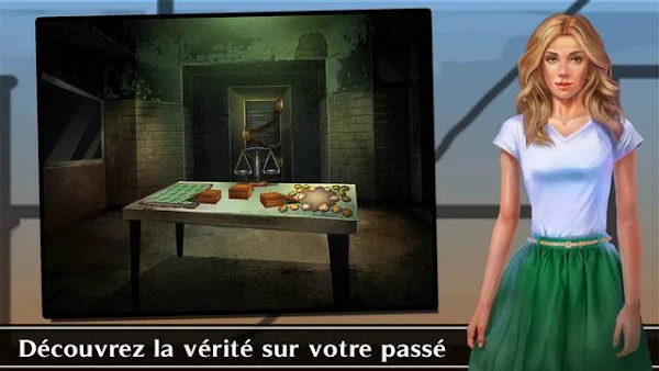 Escape Adventure: Asylum