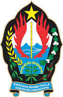 Logo Kabupaten Temanggung PNG