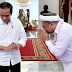 Dulu Bilang Pemimpin Kurang Gizi, Kini Ngabalin Panggil Jokowi dengan Sapaan Yang Mulia