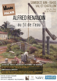 VAL-ET-CHATILLON (54) - Alfred Renaudin au fil de l'eau (22 juin 2019)