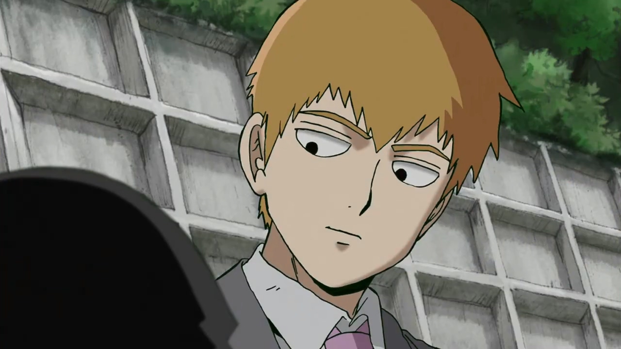 Mob Psycho 100!!! Anime yang mirip One Punch Man 