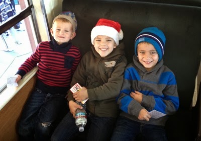 santa train (1 of 1)